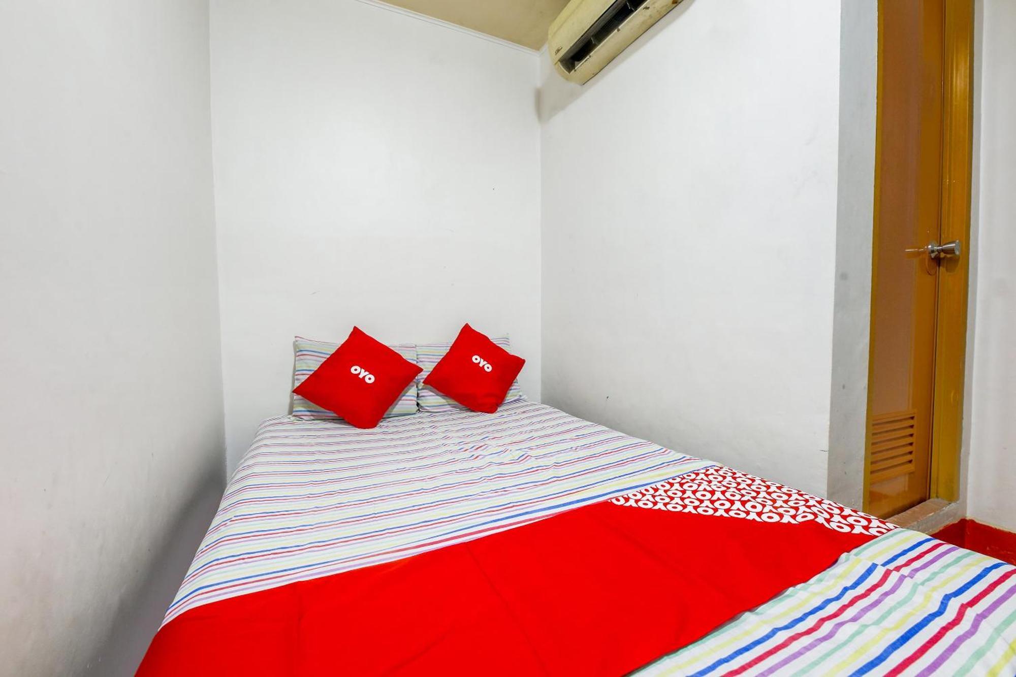 OYO 854 Busline Apartelle Quezon City Exterior foto