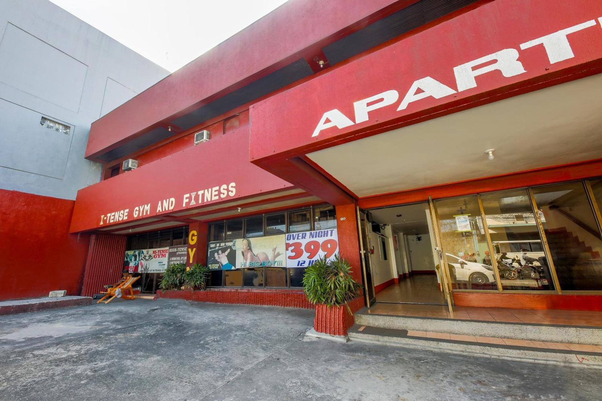 OYO 854 Busline Apartelle Quezon City Exterior foto