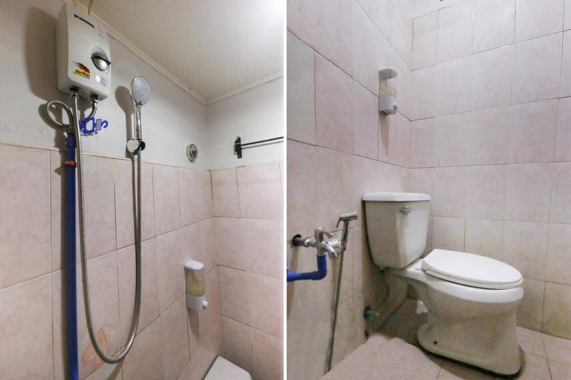 OYO 854 Busline Apartelle Quezon City Exterior foto